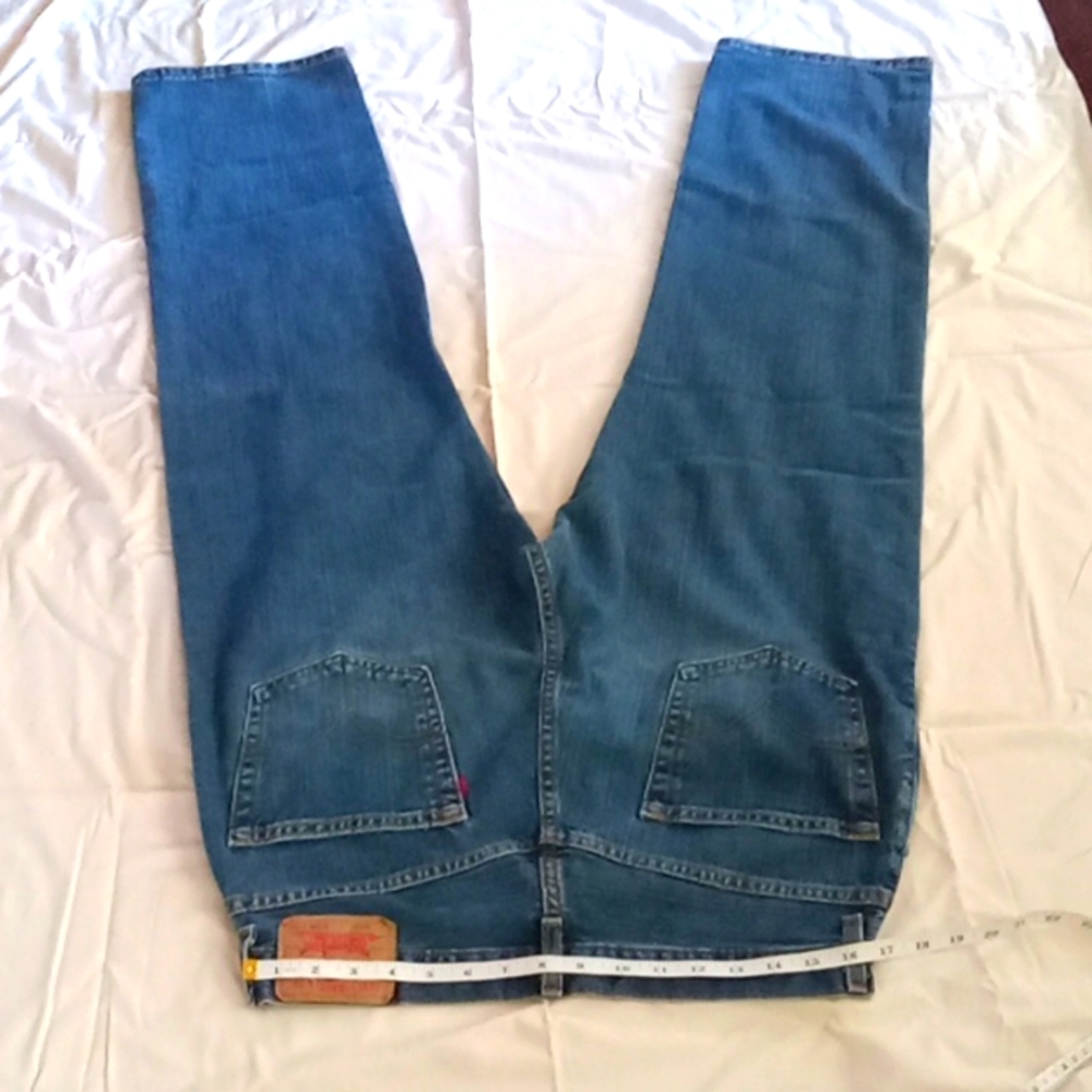 Levis 559 jeans 34x32